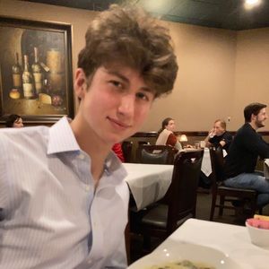 Meet your Posher, Ethan